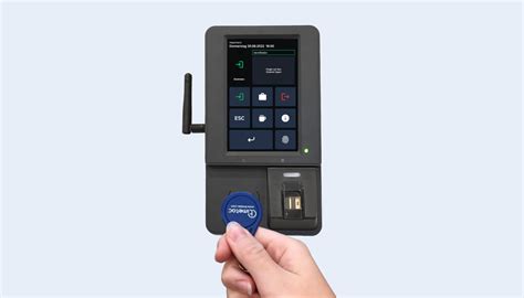 nfc card time tracker machine|timetac biometric clock.